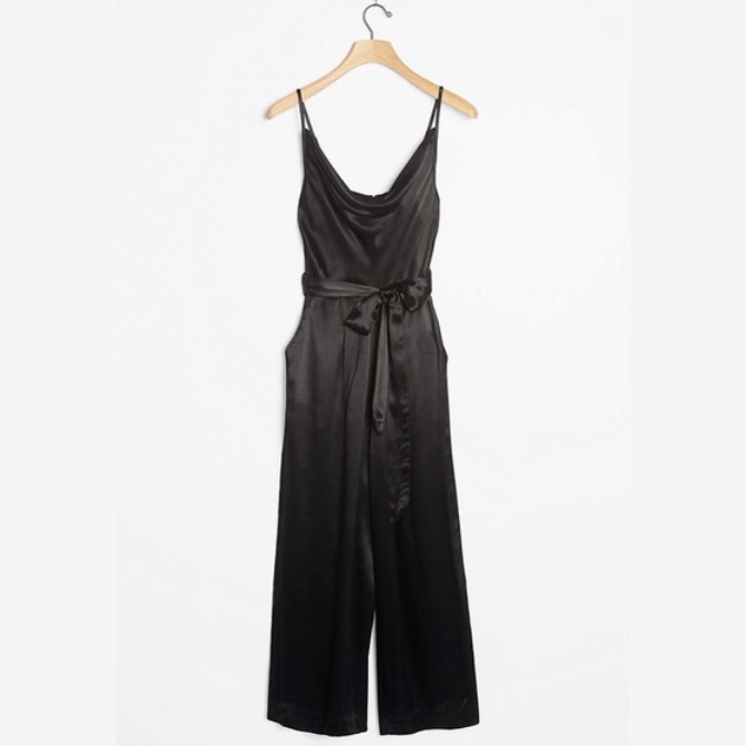BlNk Brand Cowl Jumpsuit Xs